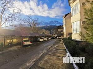 Студия квартира, посуточно, 40м2, 2/5 этаж