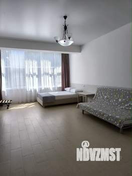 Студия квартира, на длительный срок, 40м2, 5/8 этаж
