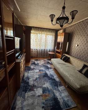 1-к квартира, на длительный срок, 30м2, 4/5 этаж