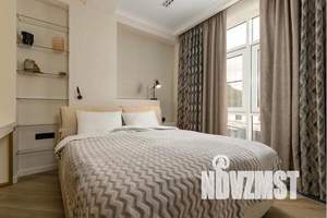 2-к квартира, посуточно, 60м2, 3/3 этаж