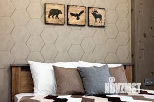 1-к квартира, посуточно, 20м2, 1/1 этаж