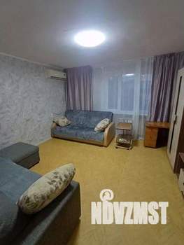 2-к квартира, посуточно, 40м2, 1/1 этаж