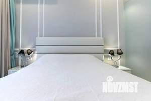 1-к квартира, посуточно, 59м2, 12/16 этаж