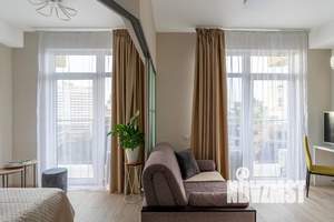 1-к квартира, посуточно, 50м2, 9/12 этаж