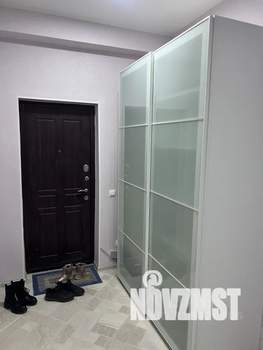 2-к квартира, посуточно, 40м2, 1/4 этаж