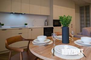 1-к квартира, посуточно, 72м2, 1/1 этаж