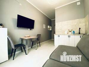 1-к квартира, посуточно, 18м2, 1/1 этаж