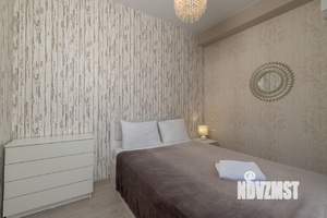 2-к квартира, посуточно, 55м2, 2/9 этаж