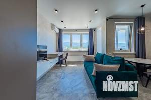 1-к квартира, посуточно, 35м2, 11/12 этаж