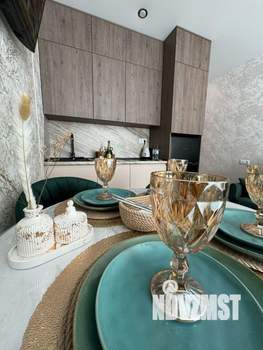 1-к квартира, посуточно, 30м2, 1/1 этаж