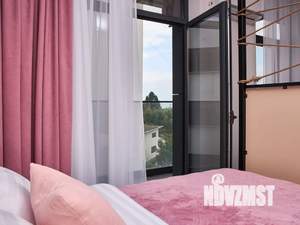 Студия квартира, посуточно, 33м2, 4/11 этаж