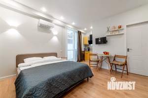 Студия квартира, посуточно, 22м2, 1/4 этаж