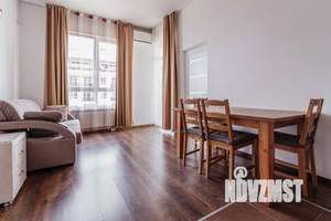 1-к квартира, посуточно, 55м2, 1/1 этаж