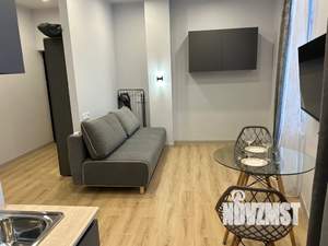 1-к квартира, посуточно, 25м2, 2/3 этаж