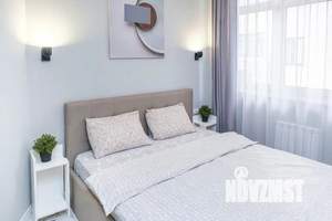 1-к квартира, посуточно, 32м2, 1/1 этаж