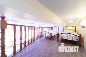 1-к квартира, посуточно, 40м2, 1/4 этаж