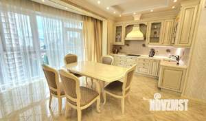 3-к квартира, на длительный срок, 162м2, 11/19 этаж