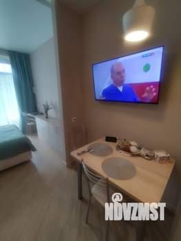 Студия квартира, на длительный срок, 27м2, 10/20 этаж