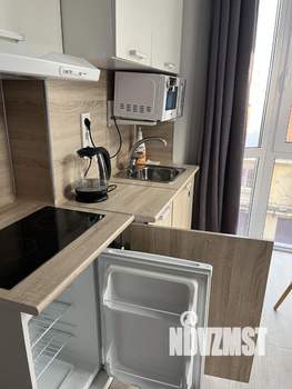 Студия квартира, посуточно, 25м2, 2/4 этаж