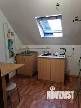 Студия квартира, на длительный срок, 18м2, 5/5 этаж