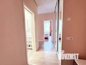 2-к квартира, посуточно, 47м2, 1/1 этаж