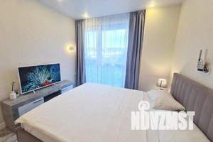 1-к квартира, посуточно, 23м2, 2/17 этаж