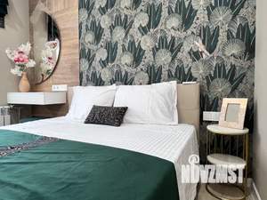 2-к квартира, посуточно, 36м2, 1/5 этаж