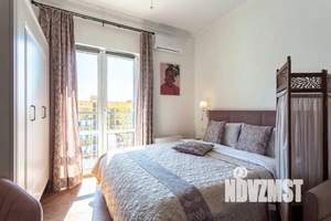 1-к квартира, посуточно, 25м2, 1/1 этаж
