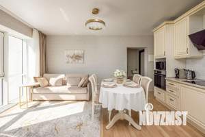 2-к квартира, посуточно, 51м2, 18/21 этаж