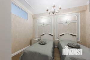 3-к квартира, на длительный срок, 120м2, 5/22 этаж