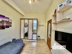 1-к квартира, на длительный срок, 28м2, 1/6 этаж