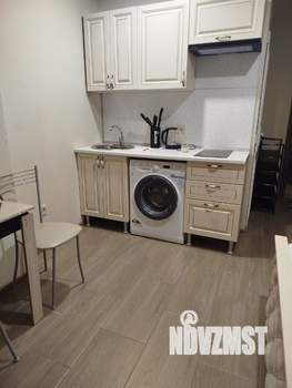 Студия квартира, на длительный срок, 25м2, 4/5 этаж