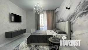 1-к квартира, посуточно, 31м2, 1/1 этаж