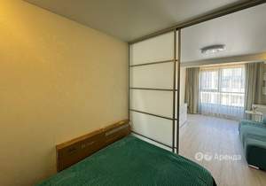 1-к квартира, на длительный срок, 41м2, 10/12 этаж