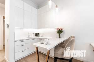 1-к квартира, посуточно, 46м2, 1/5 этаж