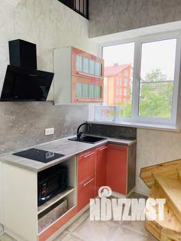 Студия квартира, посуточно, 28м2, 1/4 этаж