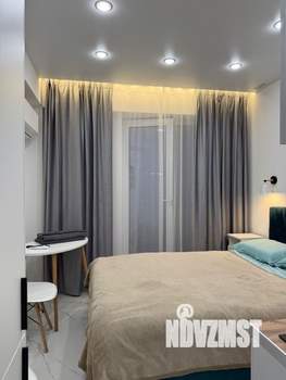 Студия квартира, на длительный срок, 19м2, 10/11 этаж