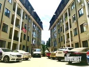 Студия квартира, на длительный срок, 30м2, 2/4 этаж