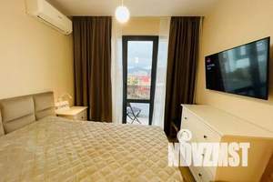 1-к квартира, посуточно, 40м2, 1/12 этаж