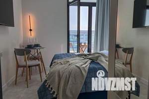 1-к квартира, посуточно, 16м2, 18/19 этаж