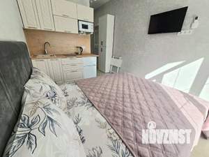 1-к квартира, посуточно, 20м2, 1/1 этаж