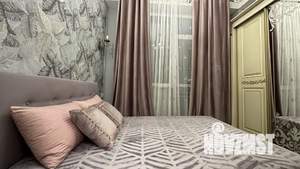 1-к квартира, посуточно, 54м2, 1/1 этаж