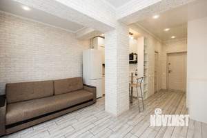 Студия квартира, на длительный срок, 30м2, 3/12 этаж