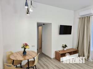 1-к квартира, посуточно, 36м2, 1/1 этаж