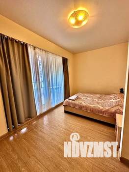 1-к квартира, посуточно, 70м2, 10/21 этаж