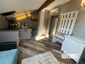 2-к квартира, посуточно, 35м2, 1/1 этаж