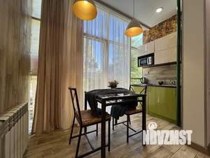 1-к квартира, посуточно, 28м2, 1/1 этаж