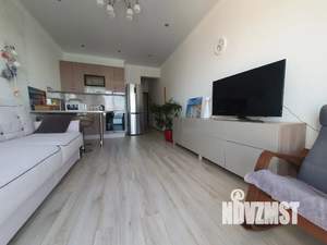 Студия квартира, посуточно, 30м2, 13/15 этаж