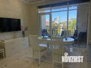 3-к квартира, посуточно, 67м2, 1/1 этаж