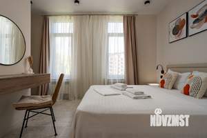 1-к квартира, посуточно, 51м2, 3/5 этаж